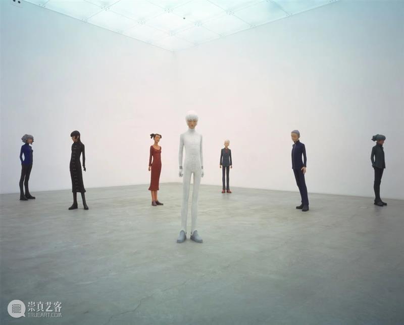 北川宏人 Hiroto Kitagawa丨東京画廊+BTAP 西岸艺博会参展艺术家介绍 東京画廊BTAP 北川 艺术家 Hiroto 丨東京画廊+BTAP 西岸艺博会 世界 形势 人们 人类 问题 崇真艺客